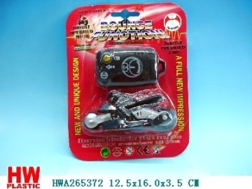 9CM Press &amp; go Car Toy