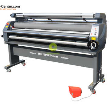 China Best BU-1400 1.4m Warm Film Laminator