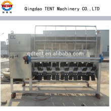 Pig dehairing Machine /Hydraulic Debristling /pig slaughter machine
