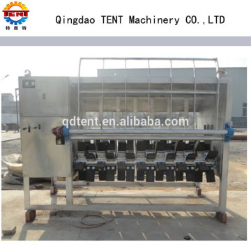 Pig dehairing Machine /Hydraulic Debristling /pig slaughter machine