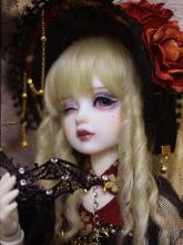 BJD Red Moon SP Girl 43cm Jointed Doll