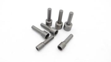 Electric nut driver bit set