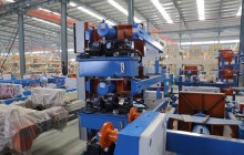 Starch Sugar Processing Industry Plate Frame Filter Press