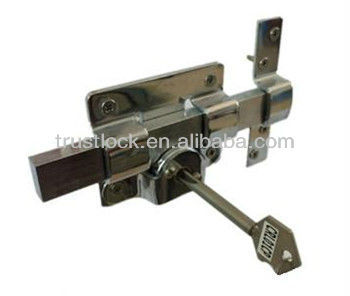 CRL01:Rolling Shutter Lock