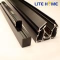 DC 48V Magnetic Track Rail Aluminum