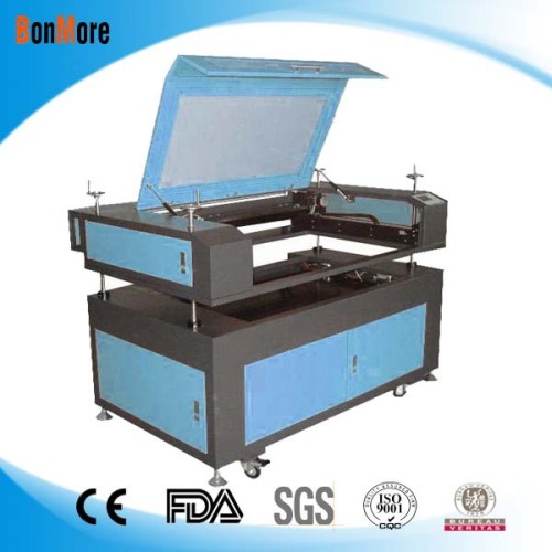 Marble Granite SEPARATED Laser etching machine with good price