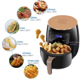 Automatyczne cyfrowe sterowanie Air Fryer 4.5L