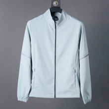 Custom Casual Men Spring Sports Quick Dry Jacket