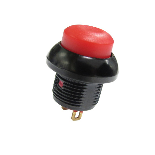 IP68 Waterproof Metal Push Button Switch