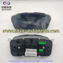 Instrument cluster for changan ruixing M80