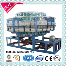 pp woven bag making machine four shuttle circular loom