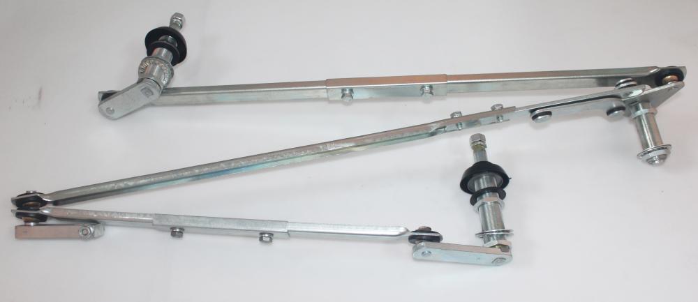 With 1850mm Wiper Linkage