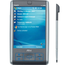 PDA  mobile phone