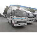 4x2 Manual Transmission Type Mobile Led Screen Vehicles