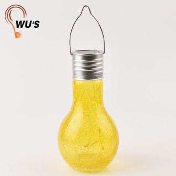 Wholesale factory supply all in one solar glass bottle light