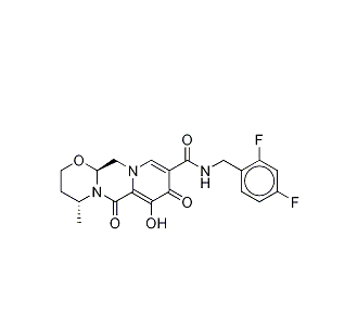 HIV Integrase Inhibitor Dolutegravir GSK1349572 1051375-16-6