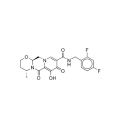 Inhibiteur de l&#39;intégrase du VIH Dolutegravir GSK1349572 1051375-16-6