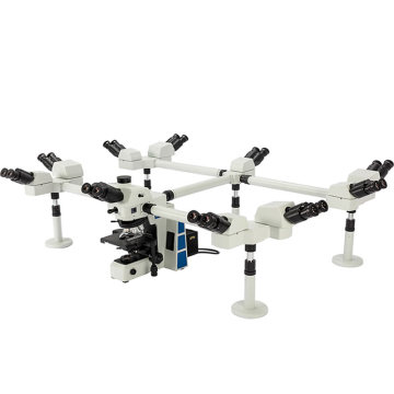 Mul.03.X50-10 Deca Head Multi-Viewing Microscope for Group Viewing: A Comprehensive Guide and Product Review