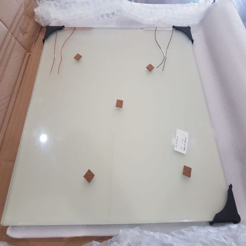 5+5mm Insulated Tempered Double Smart Glass