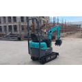 Mini Excavator Digger Joystick Controls 1.2ton 1ton 2ton