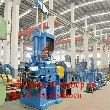 Rubber Internal Mixer
