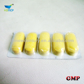 600mg tetramisole bolus