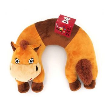 Plush Animal Cow Neck Pillow