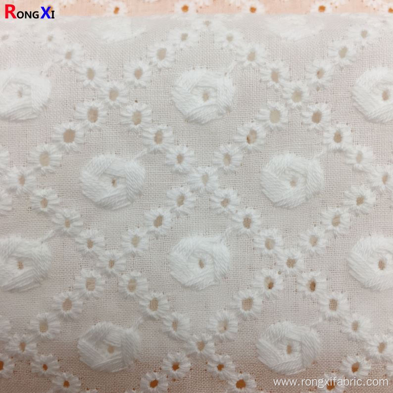 Design Fabric Cotton For Dress With Great Price