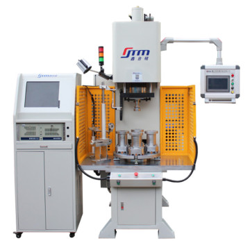 Rotary Plate Servo Electronic Press Machine