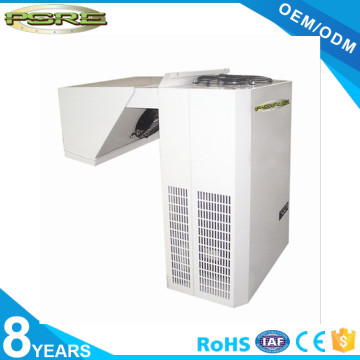 Very convenient wall mounted refrigeration monoblock unit