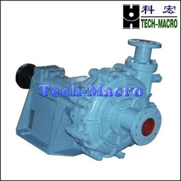 Centrifual sand slurry pump series of ZJ price list