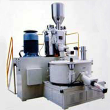 High-Speed Mixer Unit