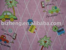 100% Brushed Cotton Flannel