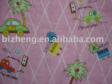 100% Brushed Cotton Flannel