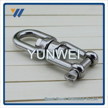 Stainless Steel D Shackle (Bolt Chain Shackle) Marine Shackle