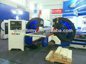 FMD8825 Double End Tenoner Machine