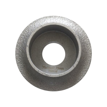 75mm Diamond Profile Wheel Milling Wheel for Stone