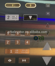 Elevator COP LOP push button Hall button, Lift button Lift parts MA1T04 series