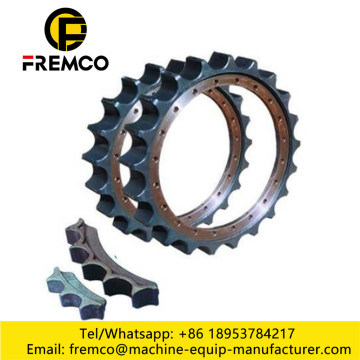 Excavator Drive Tooth and Bulldozer Drive Tooth