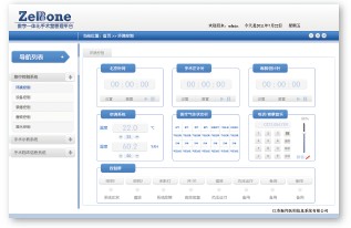 Centralized control system