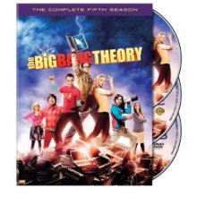In 2012, the latest the big bang theory