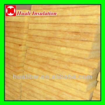 Fiber Glass Wool Plate Insulation