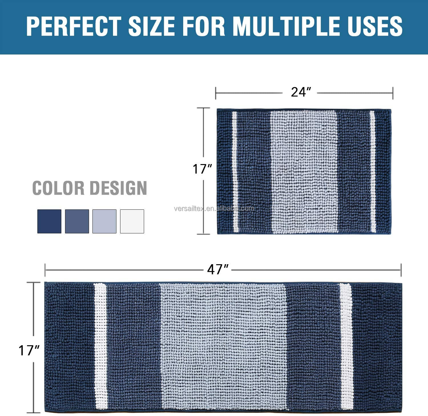 Chenille Bath Rugs Chenille Bath Rugs