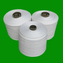 High speed sewing thread 100% short fiber yarn for sewing thread plastic cone