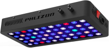 Phlizon River Reef Led Aquarium 100W UV IR