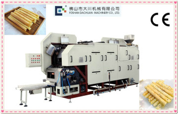Dachuan Automatic Egg Rolls Production Line