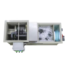 Household Japanese Koi Carp Pond Filter System