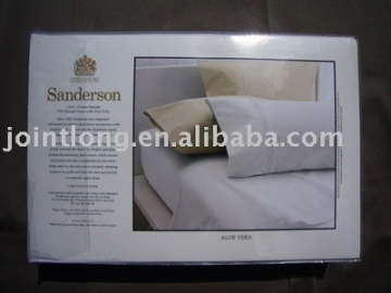 Cotton 250T Aloe Vera Bedding Set