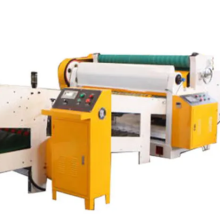 NC Sheet Cutter with Stacker Machines