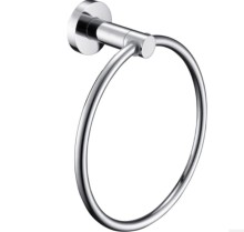Minimalist Design Bathroom Shower Towel Ring